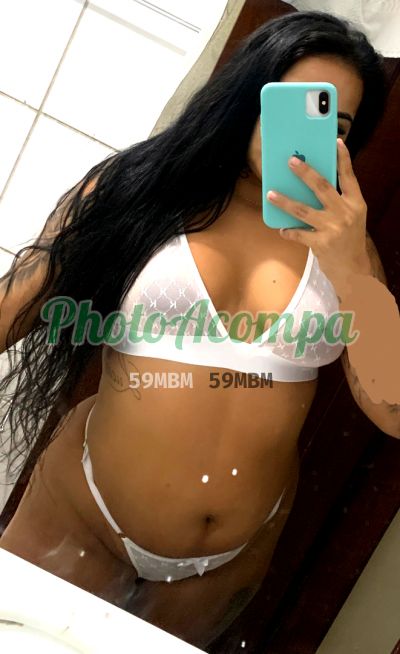 Foto 4 de Aninha, acompanhante em Natal - RN