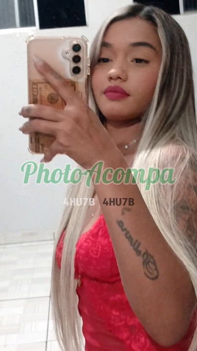 Foto 3 de Pérola, acompanhante em Gravatá - PE