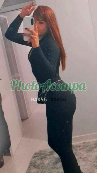 Foto 2 de Serena Hot, acompanhante em Colombo - PR