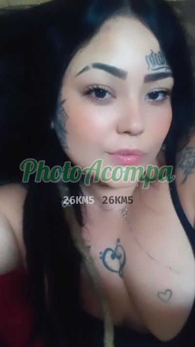 Foto 1 de Marjorie, acompanhante em Campinas - SP
