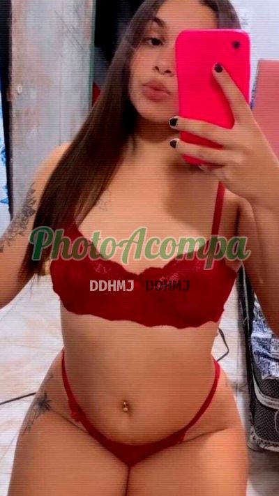 Foto 2 de Clara, acompanhante em Rio de Janeiro - RJ