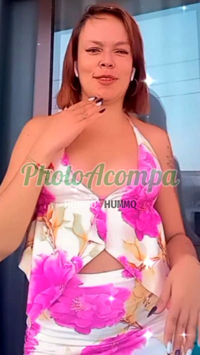 Foto 4 de Ruiva Namoradinha, acompanhante em Peruíbe - SP