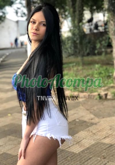 Capa do perfil de Luana
