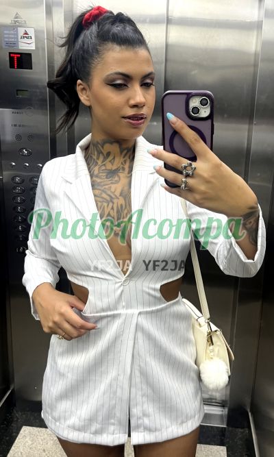 Foto 3 de Vitória Ribeiro, acompanhante em Campinas - SP