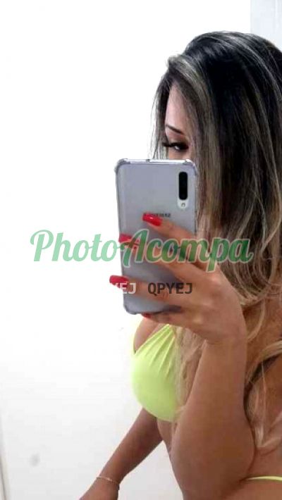 Foto 2 de Scarllet Lins, acompanhante em Rio de Janeiro - RJ