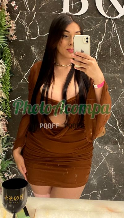 Foto 1 de Mainetty, acompanhante em Niterói - RJ