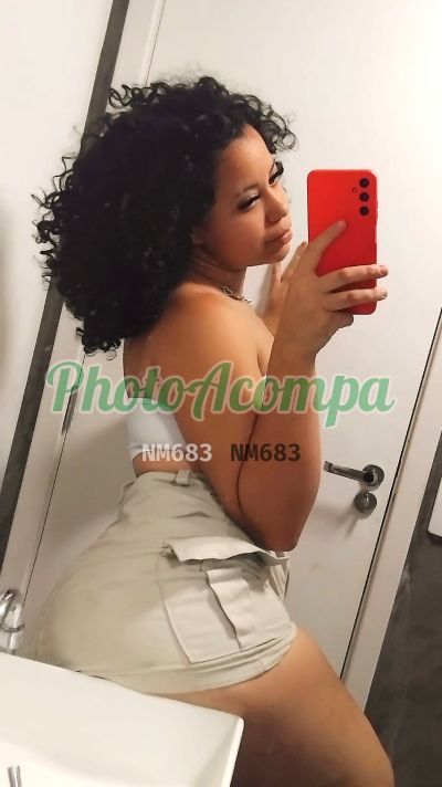 Foto 4 de Scarlett, acompanhante em Carapicuíba - SP