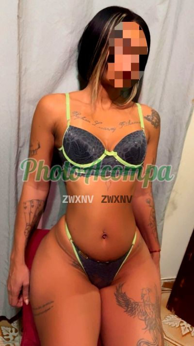 Foto 3 de Fernandinha, acompanhante em Rio de Janeiro - RJ