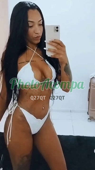 Foto 6 de Scarlett Brandão, acompanhante em Braço do Norte - SC