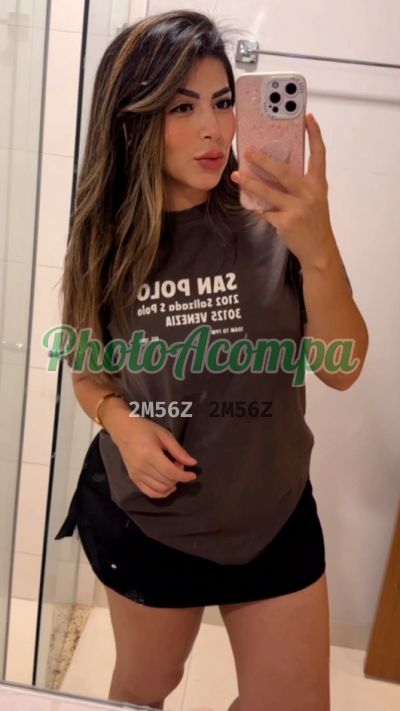 Foto 2 de Angel Volatti, acompanhante em Campo Grande - MS