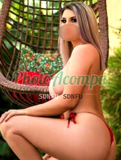 Foto 4 de Dany Ferrari, acompanhante em Belo Horizonte - MG