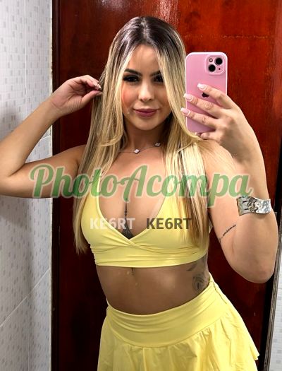 Foto 1 de Allane, acompanhante em João Pessoa - PB