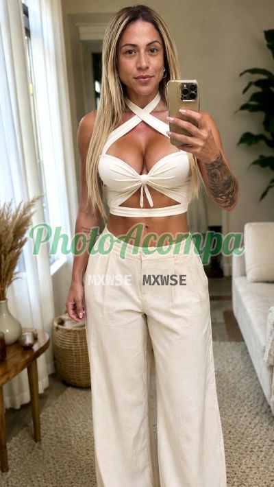 Foto 2 de Nicole Vaz, acompanhante em Rio de Janeiro - RJ