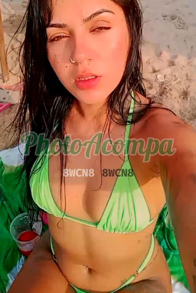 Foto 1 de Alice, acompanhante em Guarujá - SP