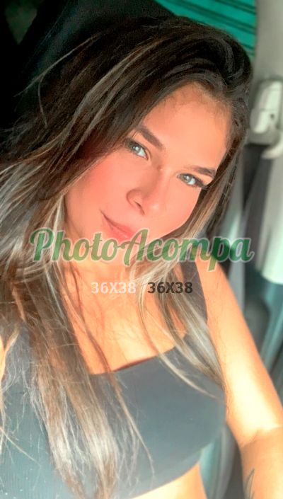 Foto 2 de Serena, acompanhante em Nova Iguaçu - RJ