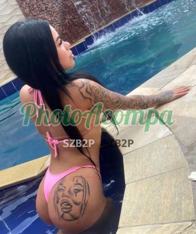 Capa do perfil de Naty