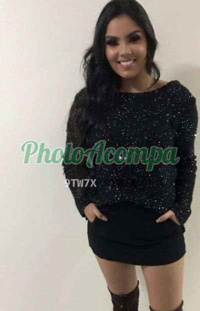 Foto 1 de Nina, acompanhante em Guarulhos - SP