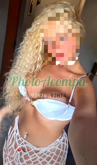Foto 1 de Hariela, acompanhante em Fortaleza - CE