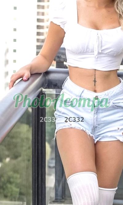 Foto 3 de Manuela, acompanhante em Atibaia - SP