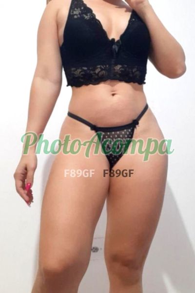 Foto 4 de Luana Freitas, acompanhante em Mogi das Cruzes - SP