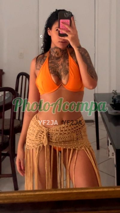 Foto 4 de Vitória Ribeiro, acompanhante em Campinas - SP