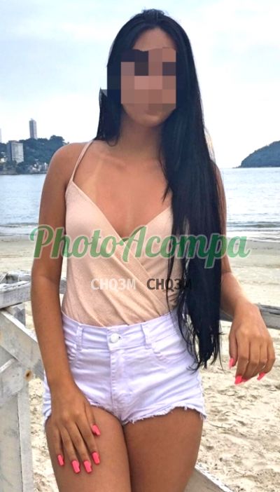 Foto 4 de Angélica, acompanhante em Rio de Janeiro - RJ