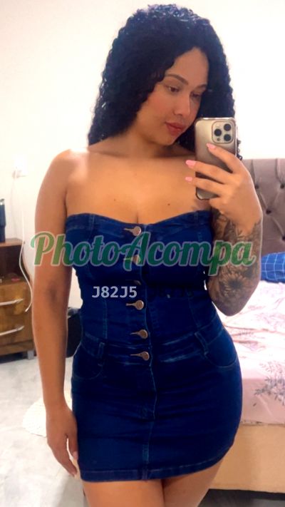 Foto 2 de Bruna Ferraz, acompanhante em Foz do Iguaçu - PR