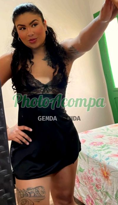 Foto 2 de Camila Lopes, acompanhante em Porto Alegre - RS