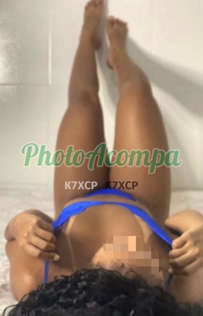 Foto 3 de Lominha Matos, acompanhante em Camaçari - BA