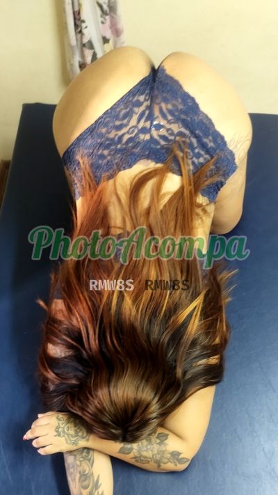 Foto 2 de Kitana Gordinha, acompanhante em Piracicaba - SP
