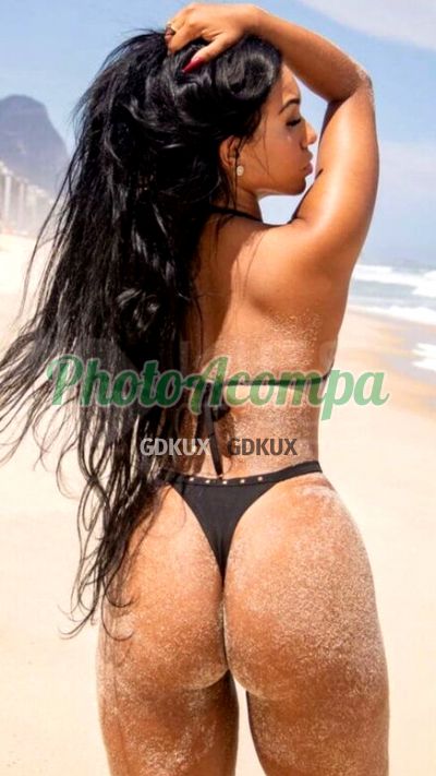 Foto 4 de Gaby Amaral, acompanhante em Salvador - BA