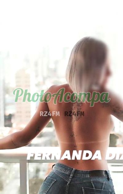 Capa do perfil de Fernanda Dias