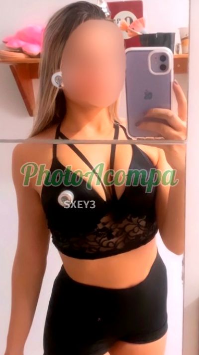 Foto 5 de Amanda, acompanhante em Campinas - SP