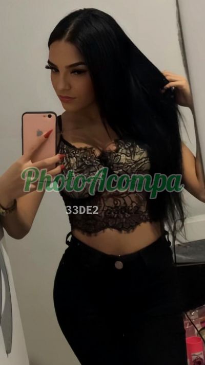 Foto 3 de Bella Oreilly, acompanhante em Rio de Janeiro - RJ