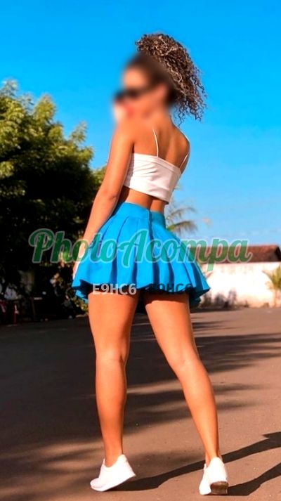 Foto 3 de Cleo Maia, acompanhante em Rio de Janeiro - RJ