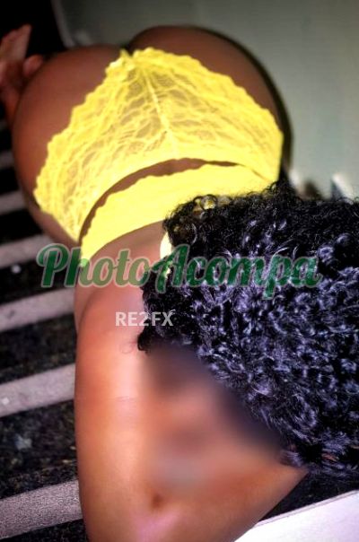 Foto 3 de Pérola Negra, acompanhante em Duque de Caxias - RJ