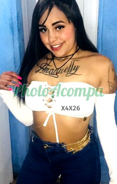 Foto 1 de Mirely, acompanhante em Itapevi - SP