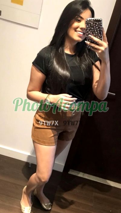 Foto 5 de Nina, acompanhante em Guarulhos - SP