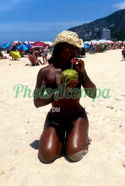 Foto 2 de Íris, acompanhante em Rio de Janeiro - RJ