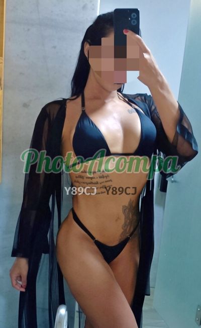 Foto 5 de Paulinha, acompanhante em Salvador - BA