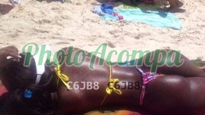 Foto 4 de Chandely, acompanhante em Praia Grande - SP
