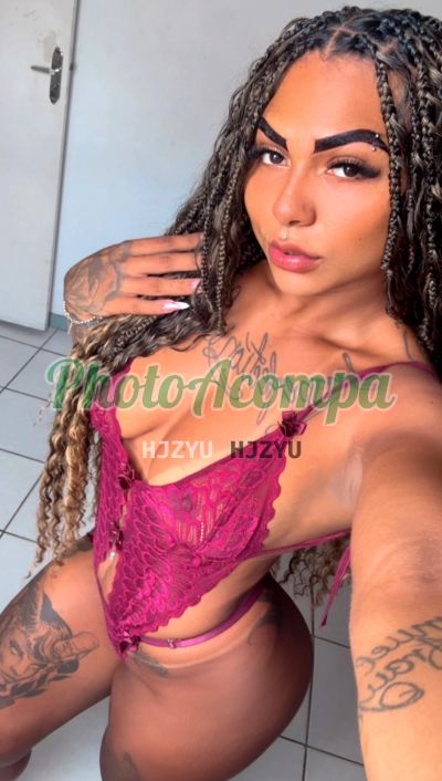 Foto 1 de Nicole, acompanhante em Fortaleza - CE