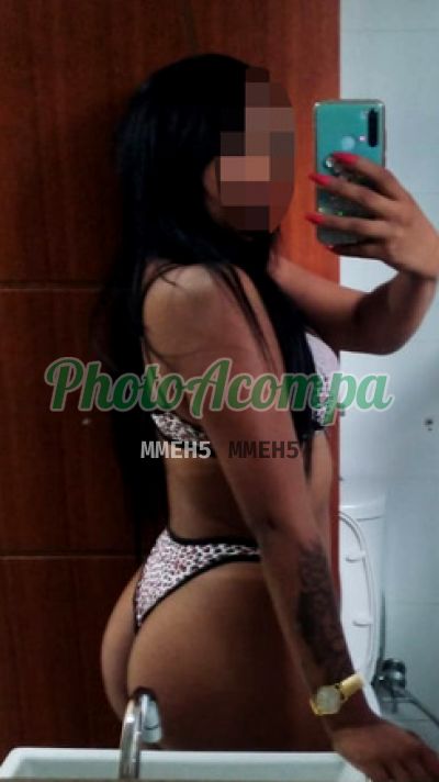 Foto 2 de Yasmin, acompanhante em Duque de Caxias - RJ