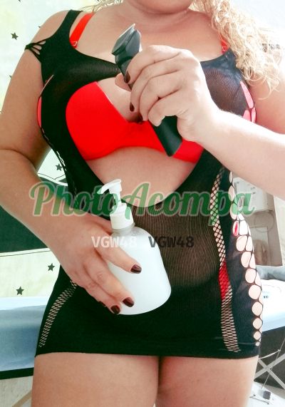 Foto 6 de Massagista e depiladora, acompanhante em Fortaleza - CE