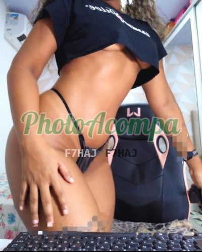 Foto 4 de Brenda carioca sjc, acompanhante em São José dos Campos - SP