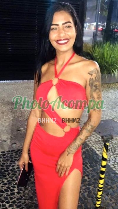 Capa do perfil de Brenda