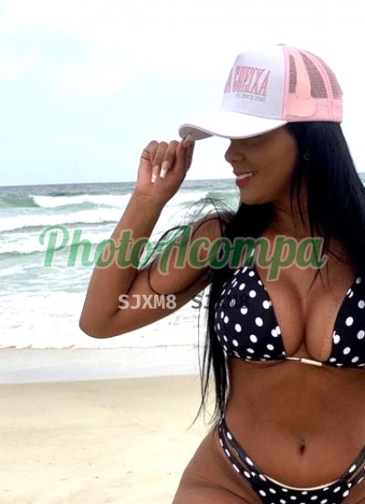 Foto 2 de Melissa Avilar, acompanhante em Praia Grande - SP