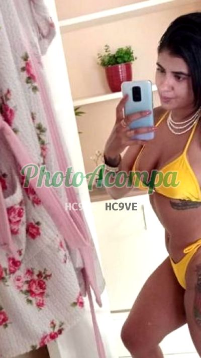 Foto 2 de Yasmin Fernandes, acompanhante em São Luís - MA