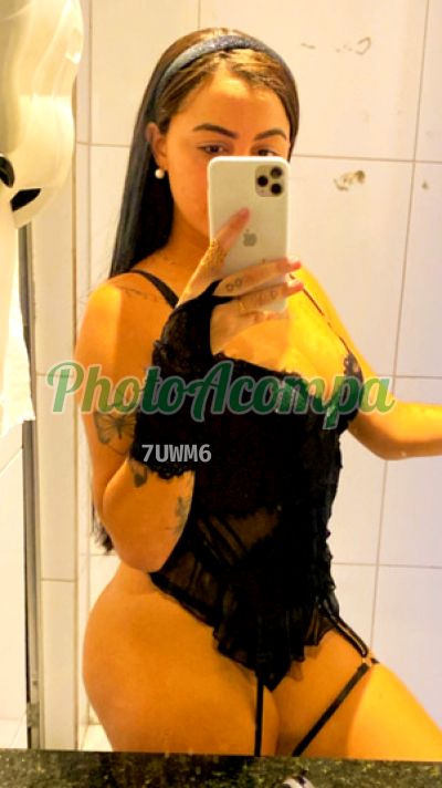 Foto 2 de Ayla Shopia, acompanhante em Maceió - AL
