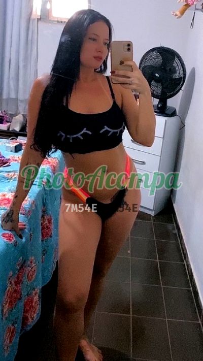 Foto 5 de Aline, acompanhante em Goiânia - GO